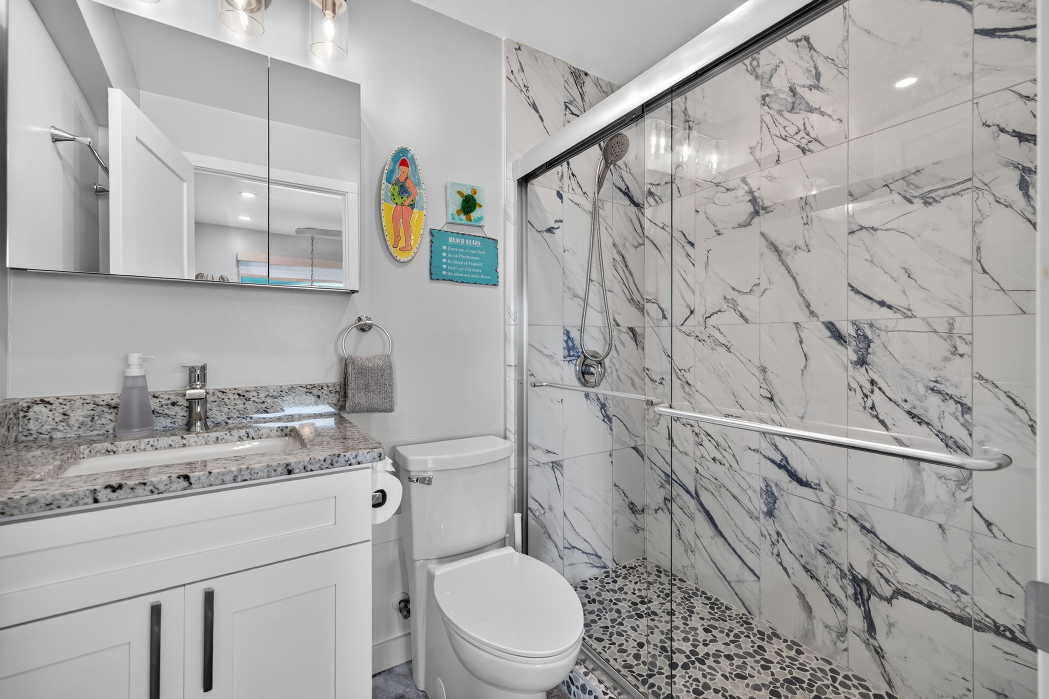 Guest Bathroom 3
