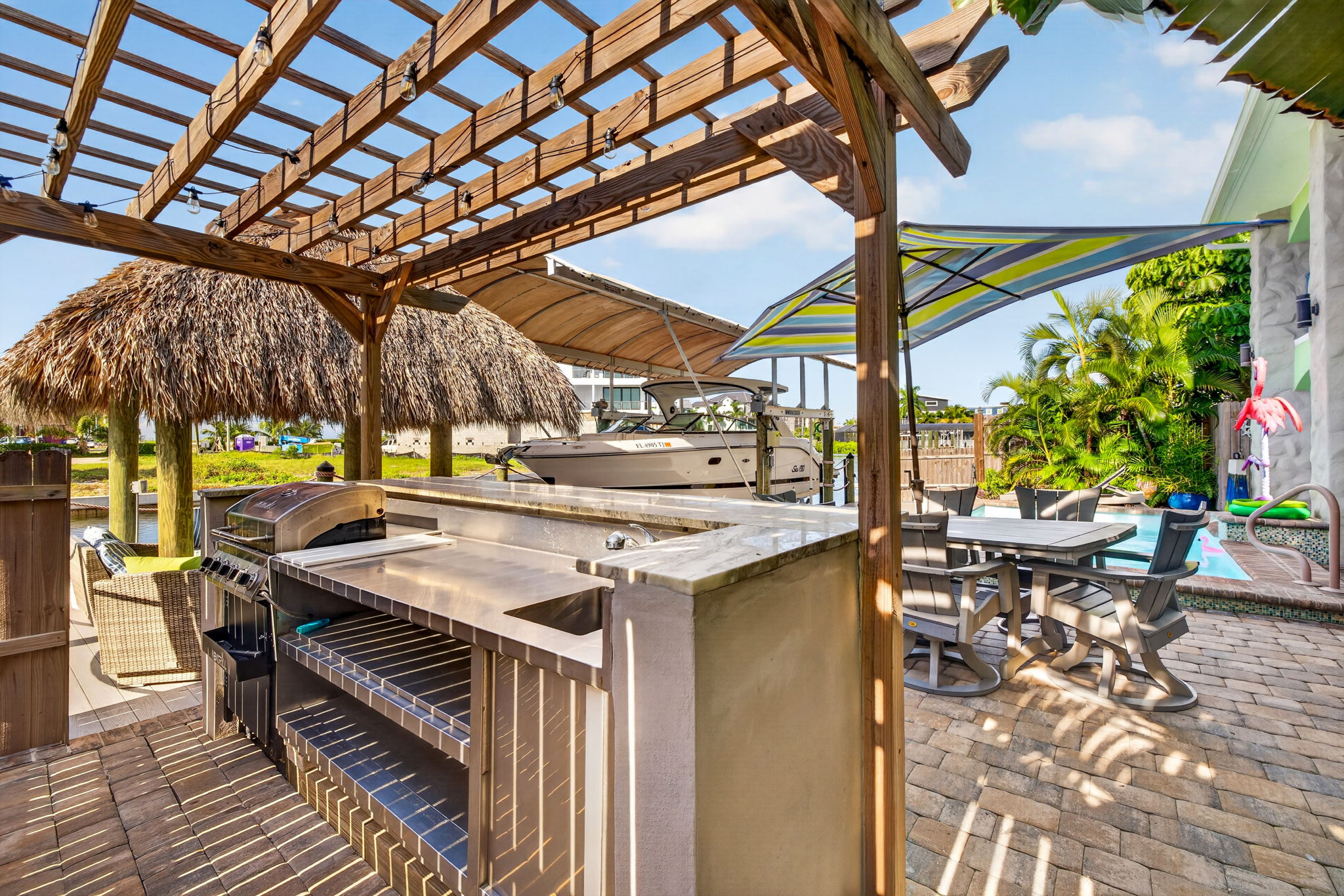 Tiki Bar 2 of 2