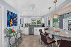 Breakfast Nook 1 of 3