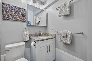 Guest Bathroom 1