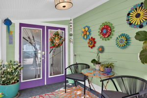 Porch 1 of 2