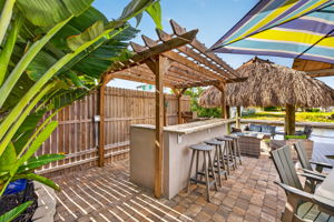 Tiki Bar 1 of 2