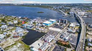 Aerial 10 -marker
