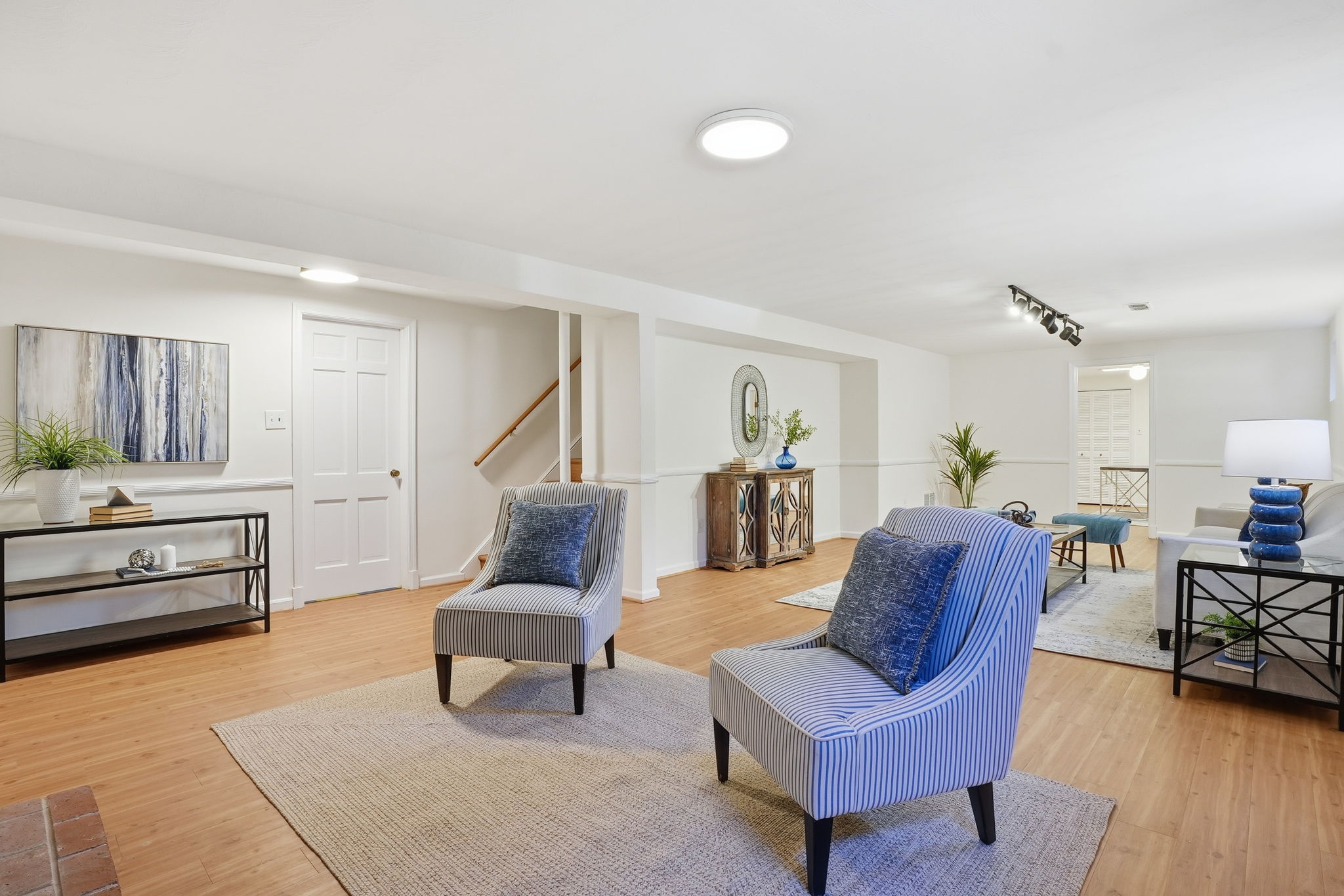 Lower Level Recreation Room Reverse