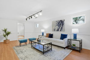 Lower Level Recreation Room