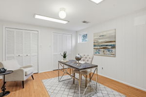 Lower Level Bonus Room