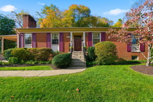 Welcom Home to 8200 Beech Tree Rd