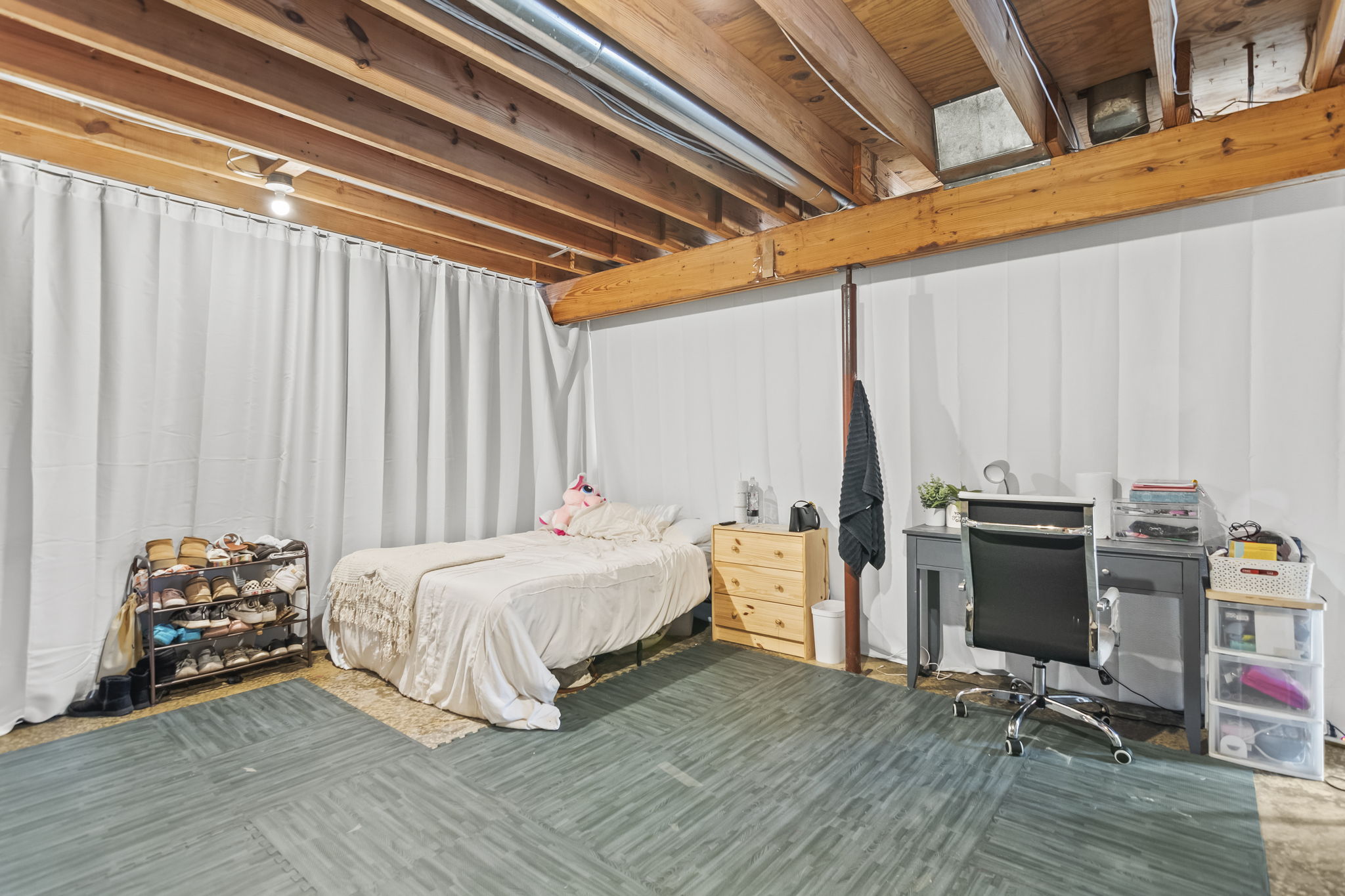 Bonus Room/Storage