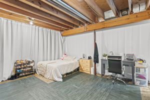 Bonus Room/Storage