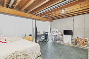 Bonus Room/Storage