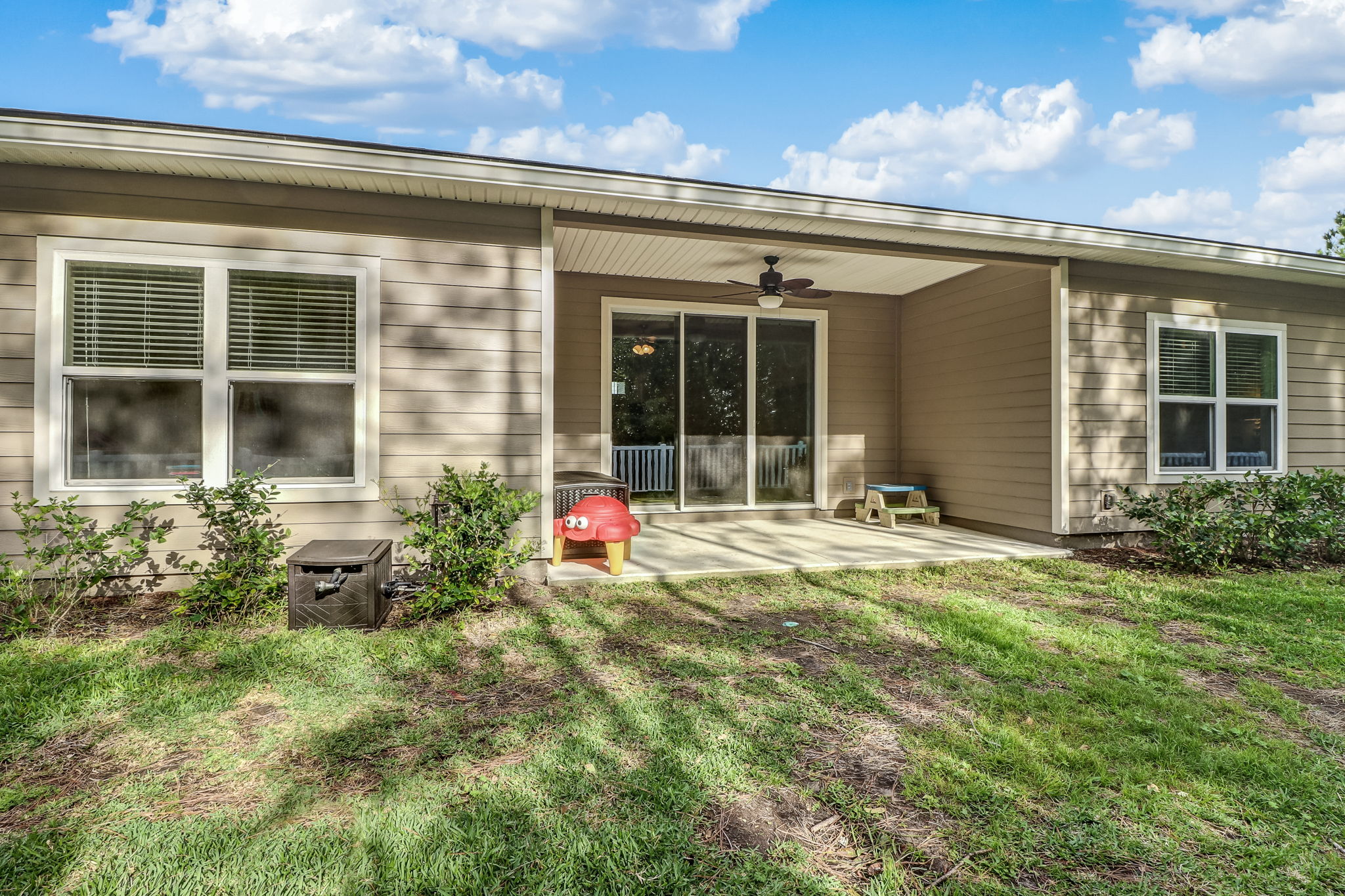 82007 Chickadee Lane, Yulee, FL 32097 ECVT