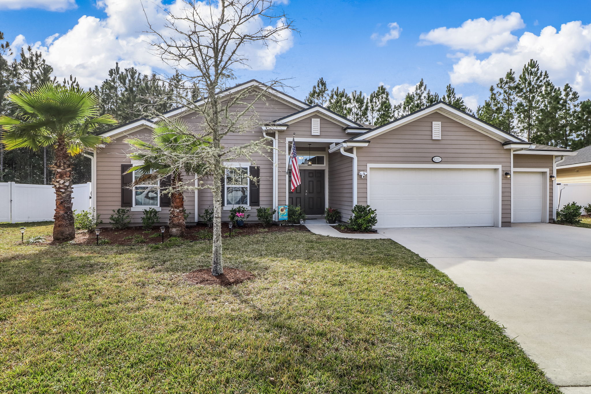 82007 Chickadee Lane, Yulee, FL 32097 ECVT