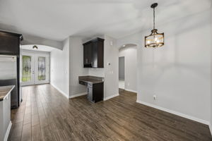 Breakfast Nook