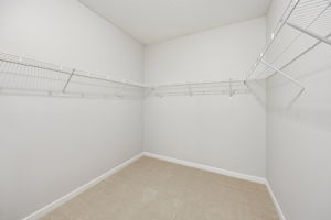 Primary Bedroom Closet
