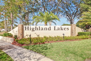 Highland Lakes