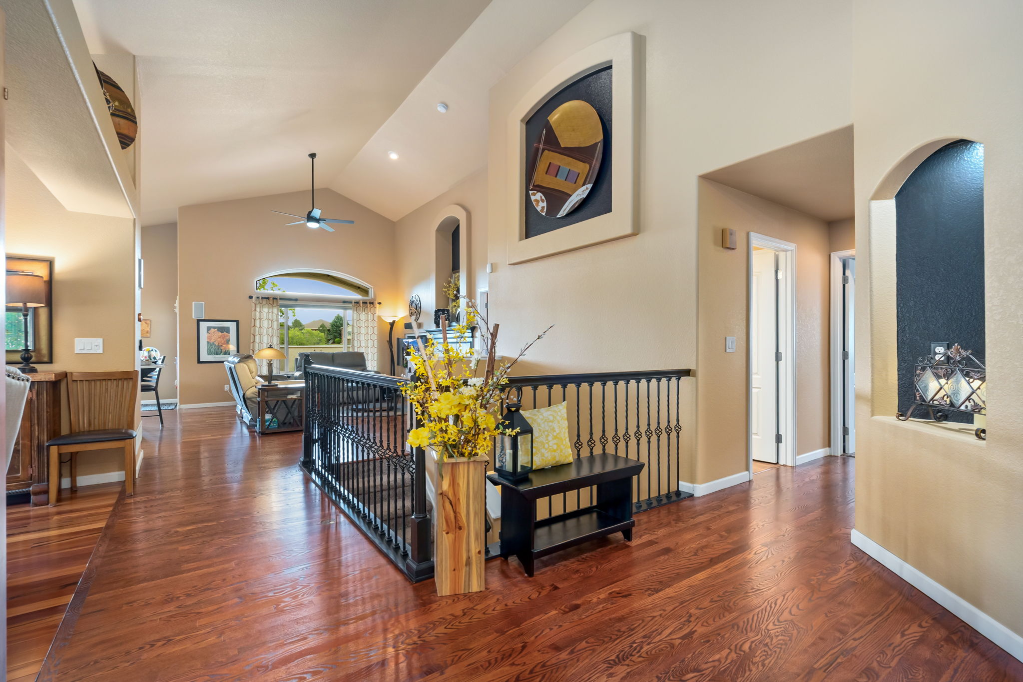 Entry way