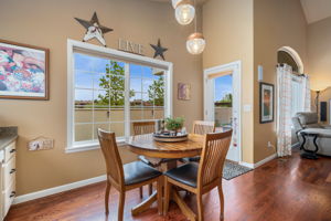 Breakfast Nook