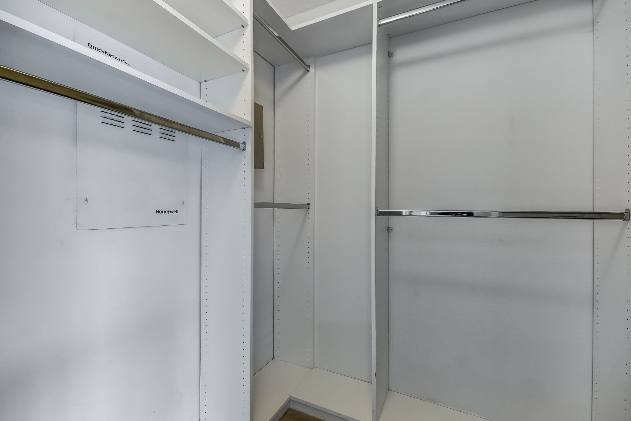 Master Closet
