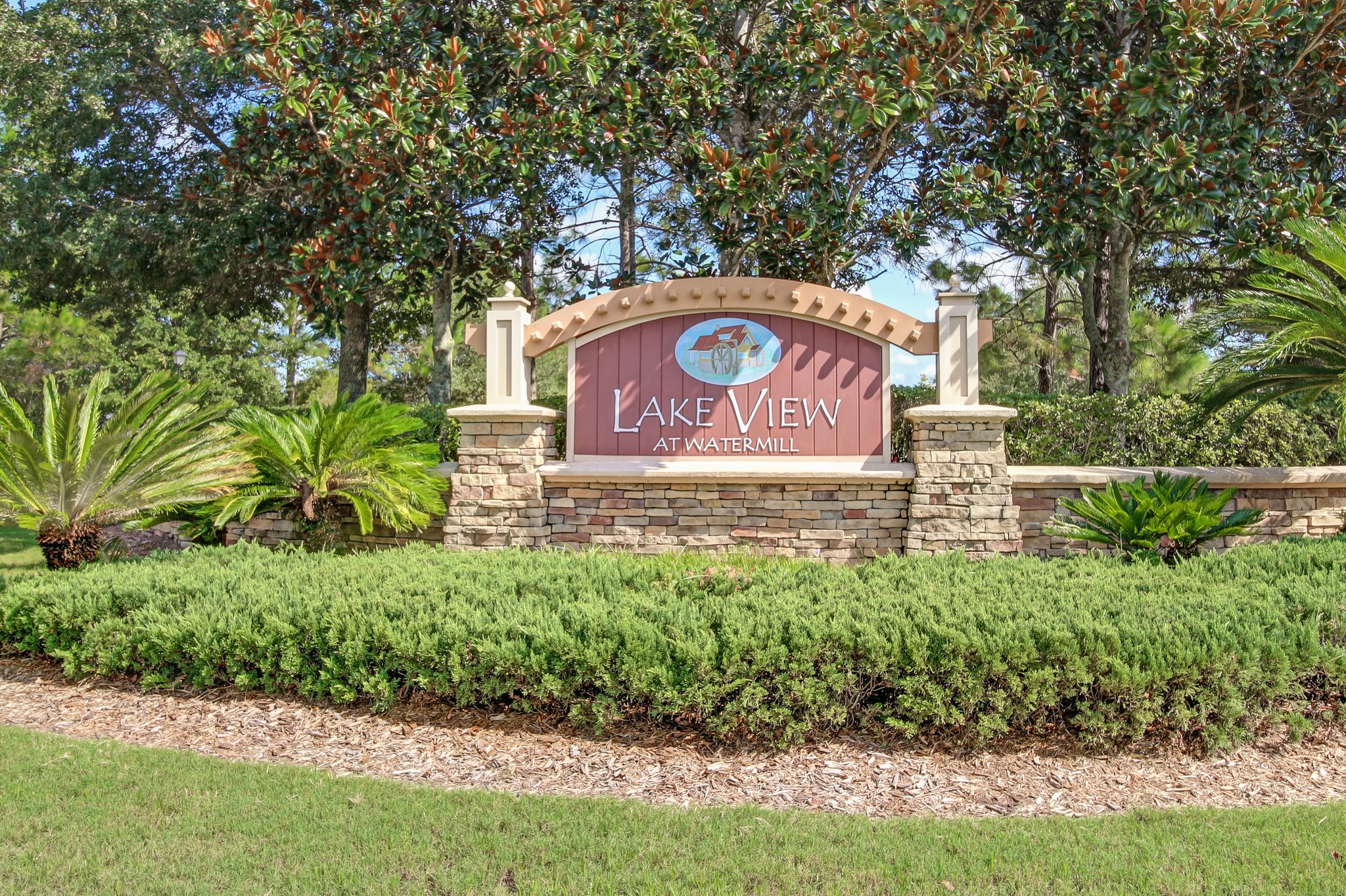 Lake View at Watermill