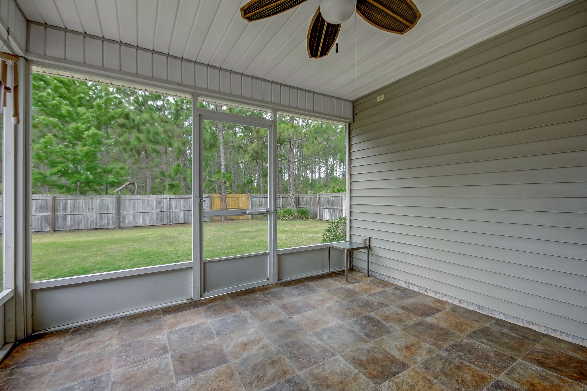Covered Porch
