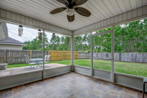 Covered Porch