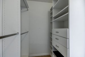 Master Closet