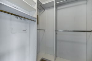 Master Closet