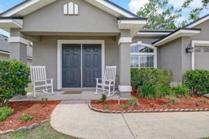 Front Entrance