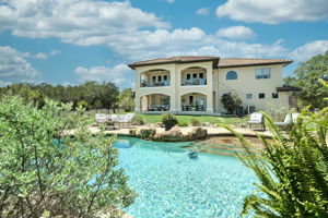 Back of House/Pool