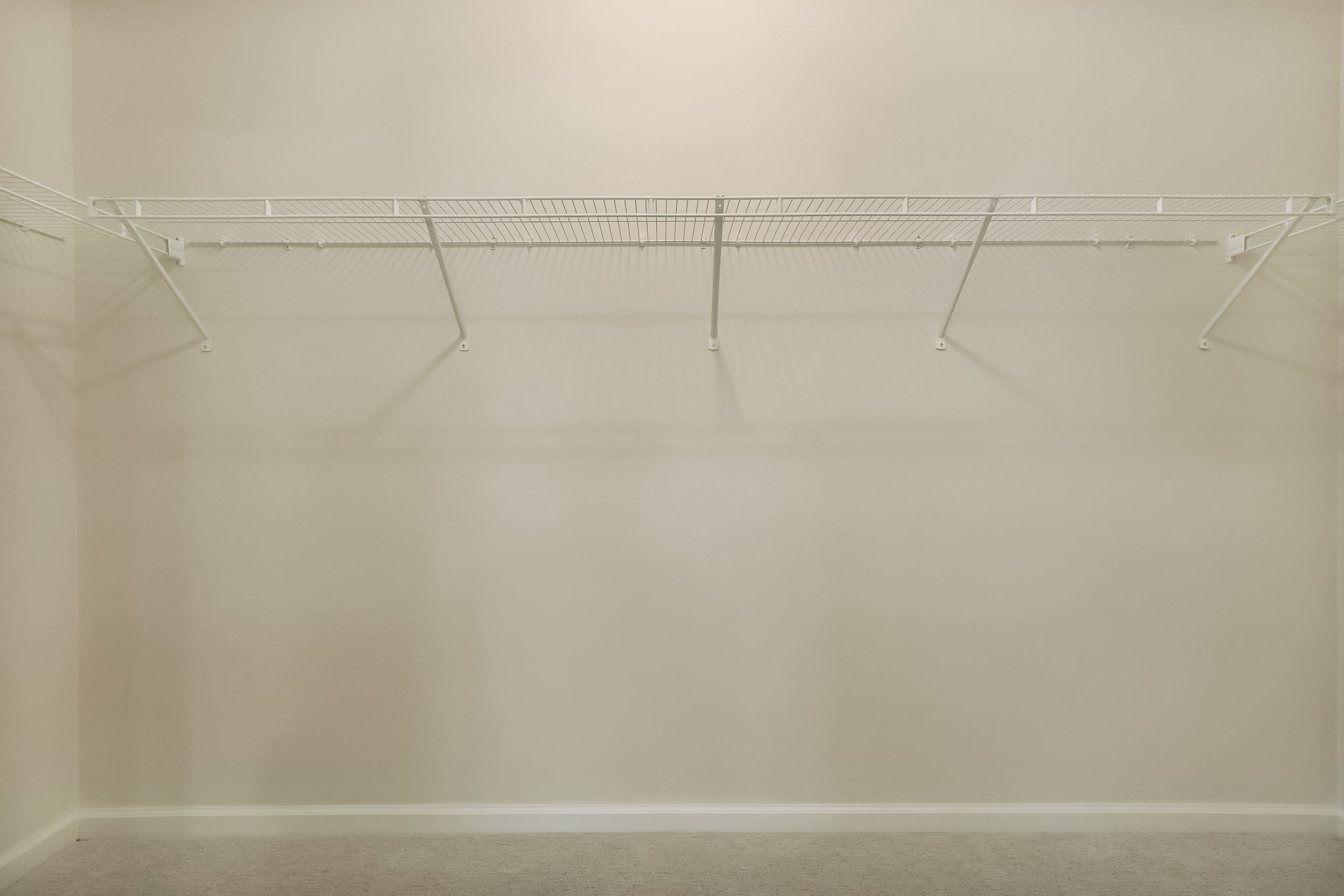 Primary Bedroom Closet