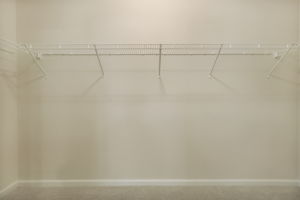 Primary Bedroom Closet