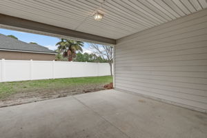 Covered Porch