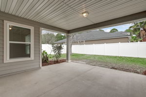 Covered Porch
