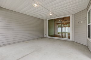 Covered Porch