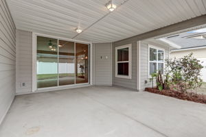 Covered Porch