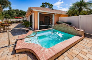 Patio and Hot Tub2