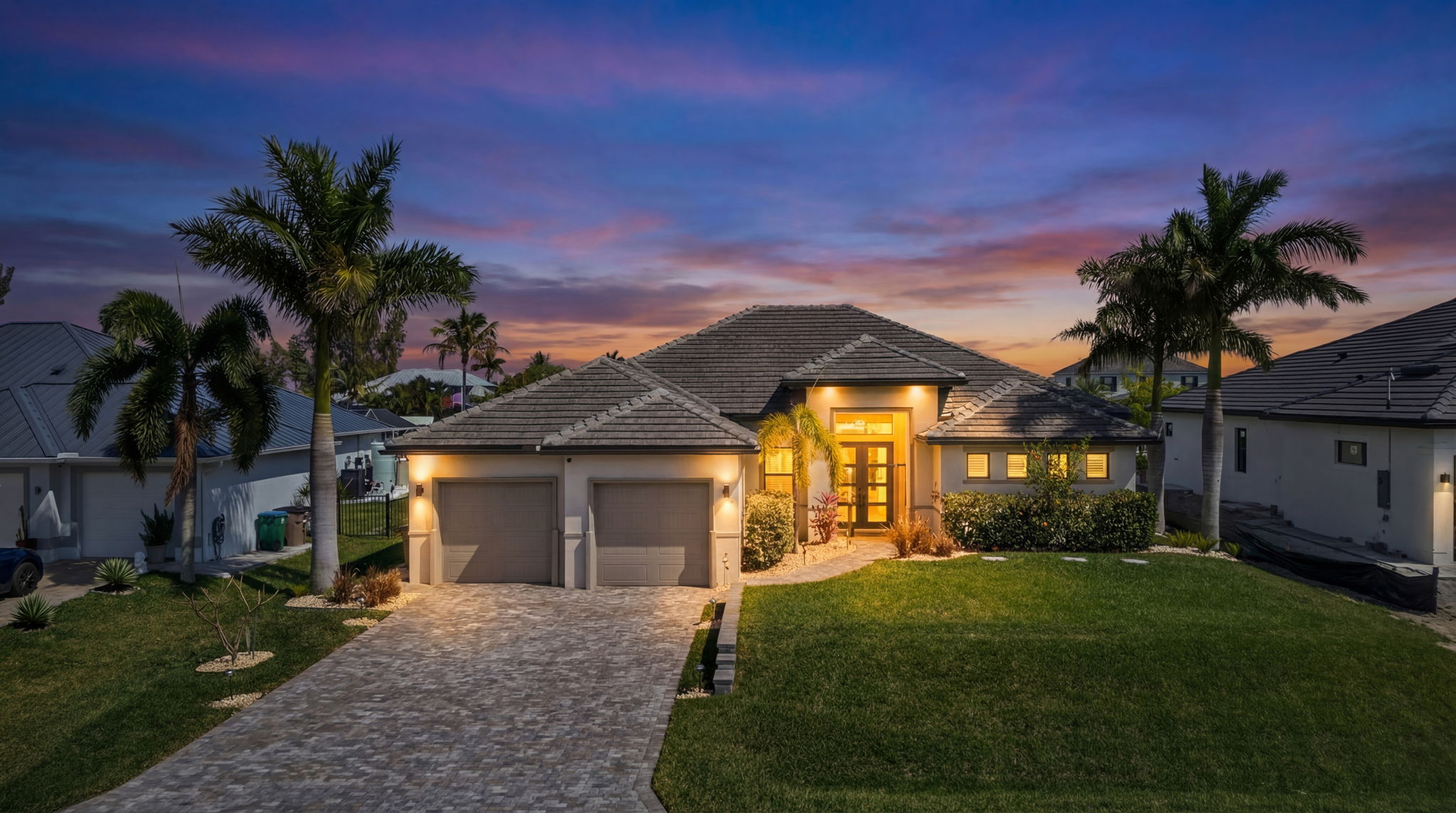 Aerial-Front-Exterior-1-dusk