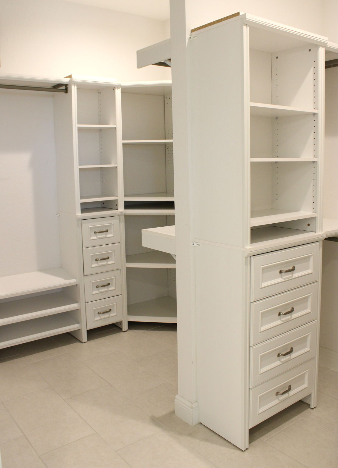 Primary Bedroom Closet