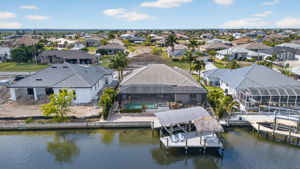 Aerial Rear Exterior 1