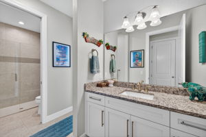 Pool/ Guest Bathroom