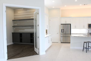 Den/ Office & Kitchen