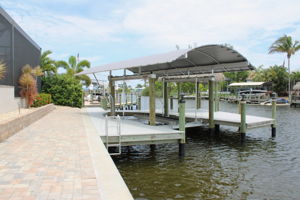 10k Lb. Lift, Captain's Walk and Tiki Bar