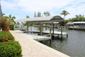 10k Lb. Lift, Captain's Walk and Tiki Bar