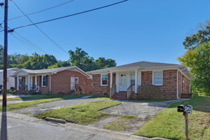 Front Yard