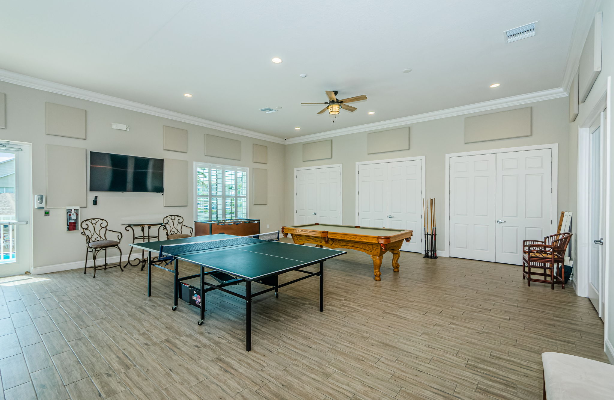 Clubhouse Interior 1E
