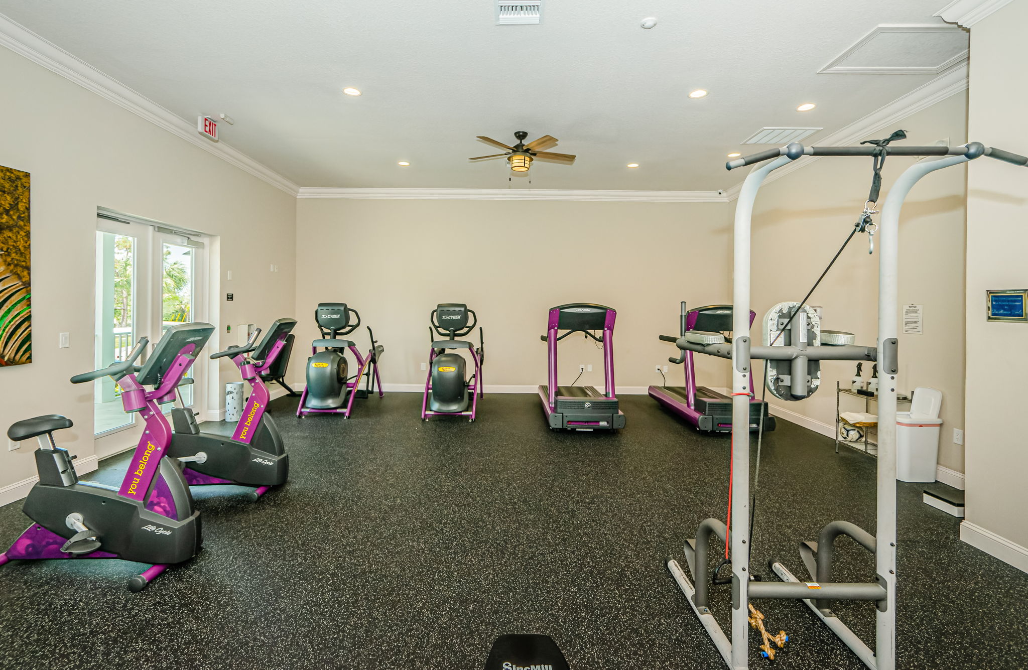 Gym 1A