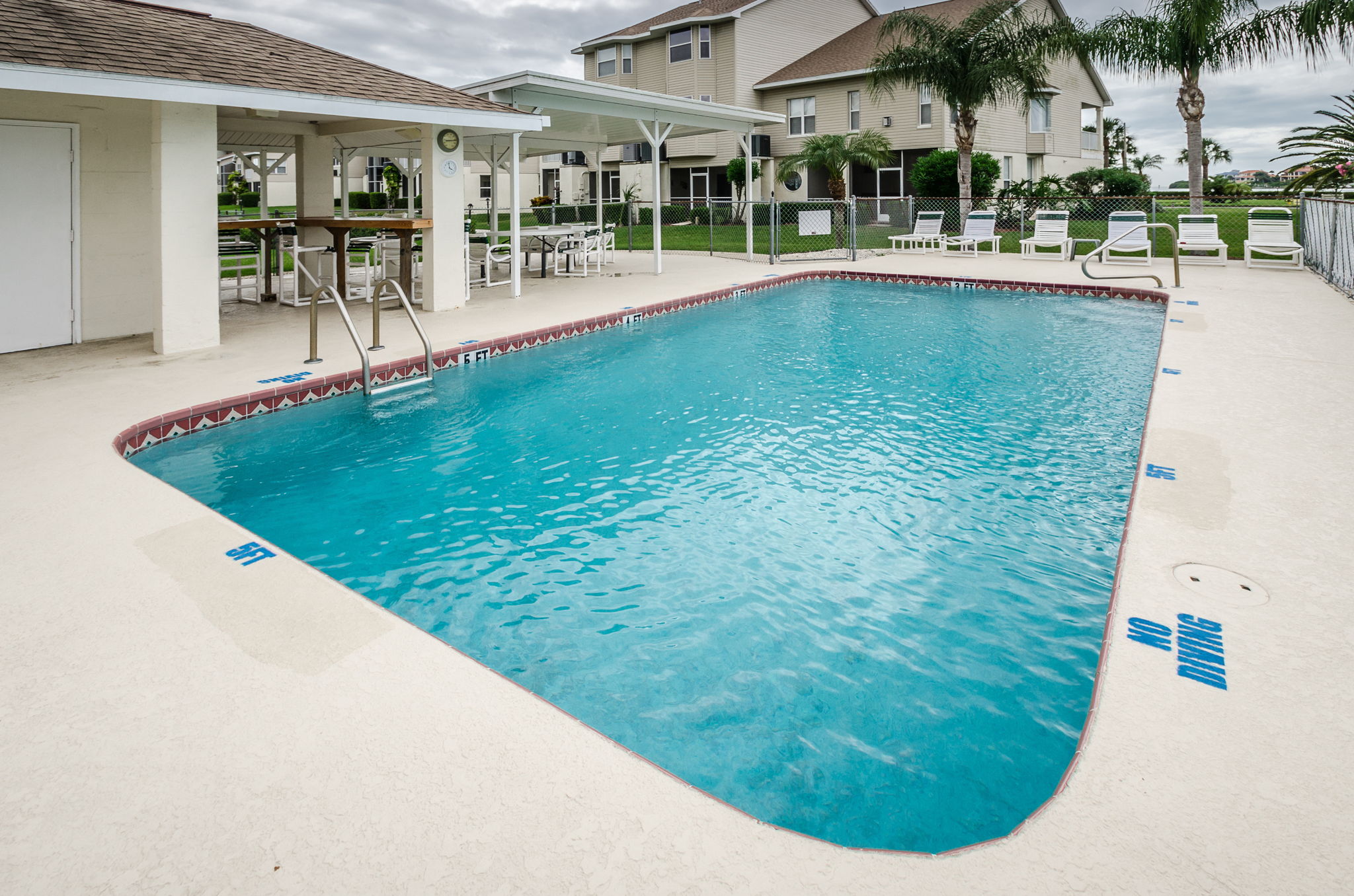 Townhouse Pool1