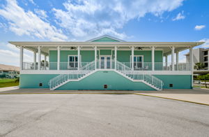 Clubhouse Exterior 1A