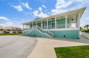 Clubhouse Exterior 1B