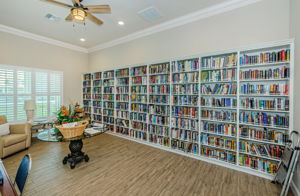 Library 1B